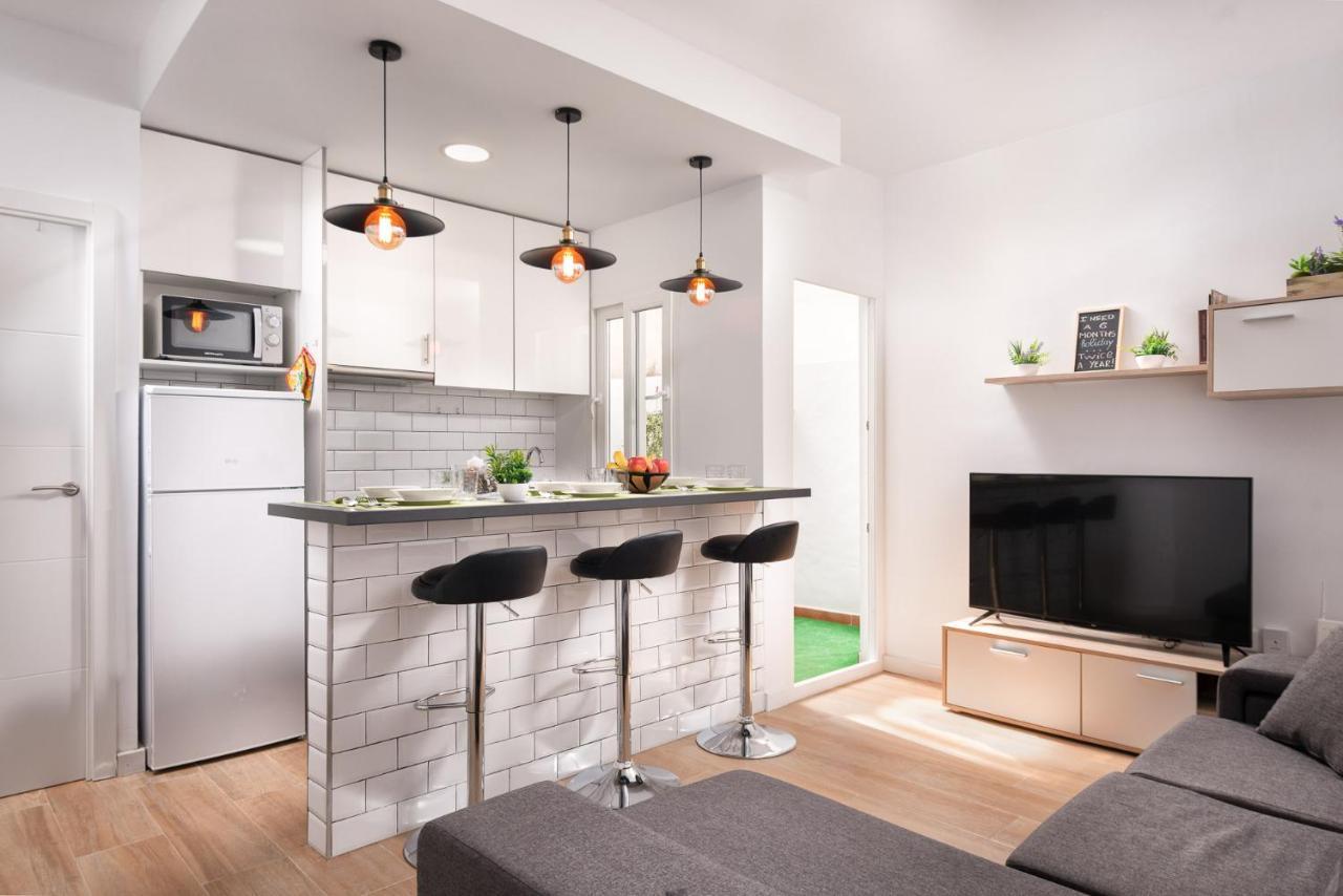 Cozy 3 Bed Apartment In The Heart Of Alicante Esterno foto