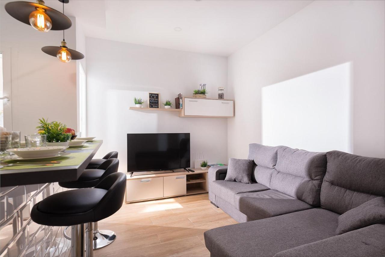 Cozy 3 Bed Apartment In The Heart Of Alicante Esterno foto