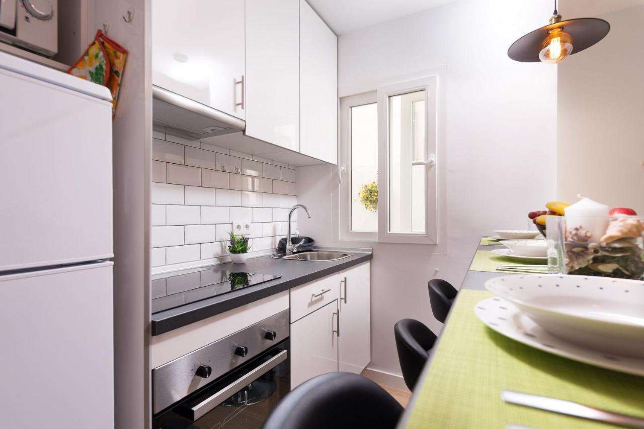 Cozy 3 Bed Apartment In The Heart Of Alicante Esterno foto