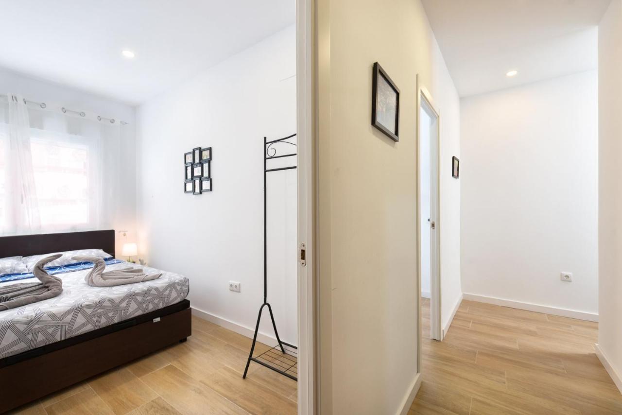 Cozy 3 Bed Apartment In The Heart Of Alicante Esterno foto
