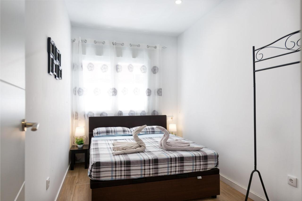 Cozy 3 Bed Apartment In The Heart Of Alicante Esterno foto